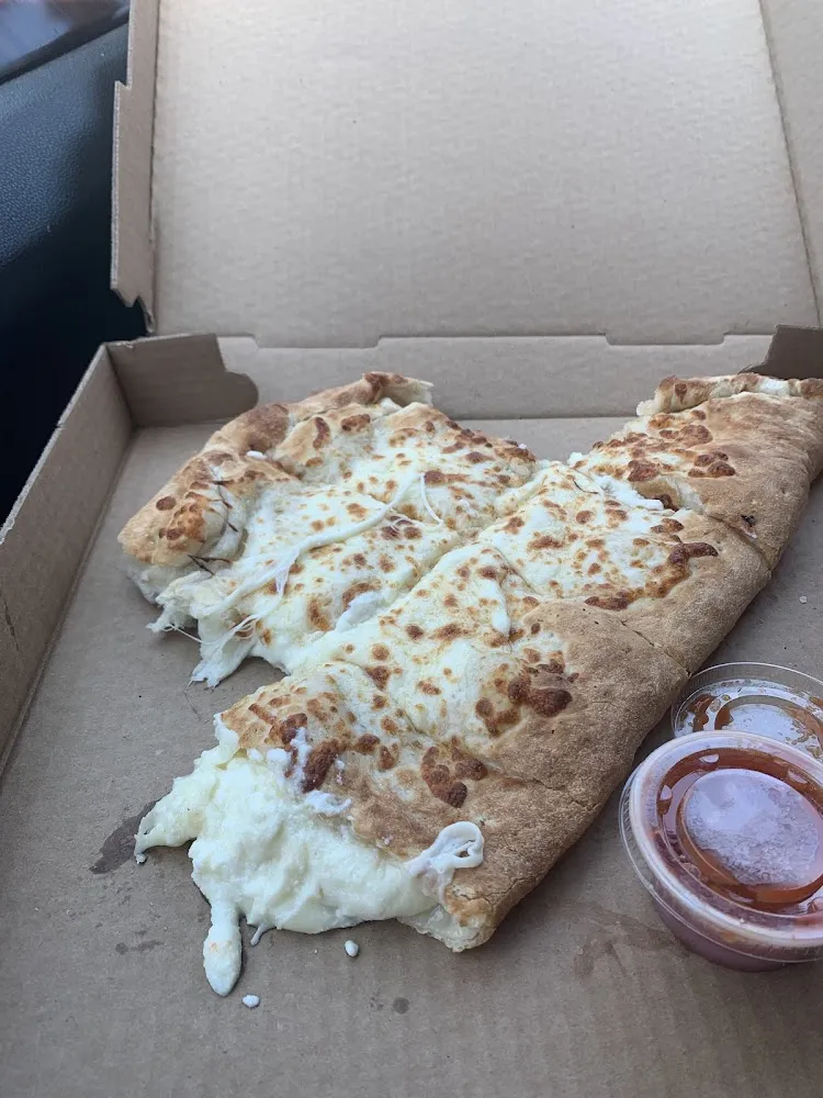 Cheese Calzone