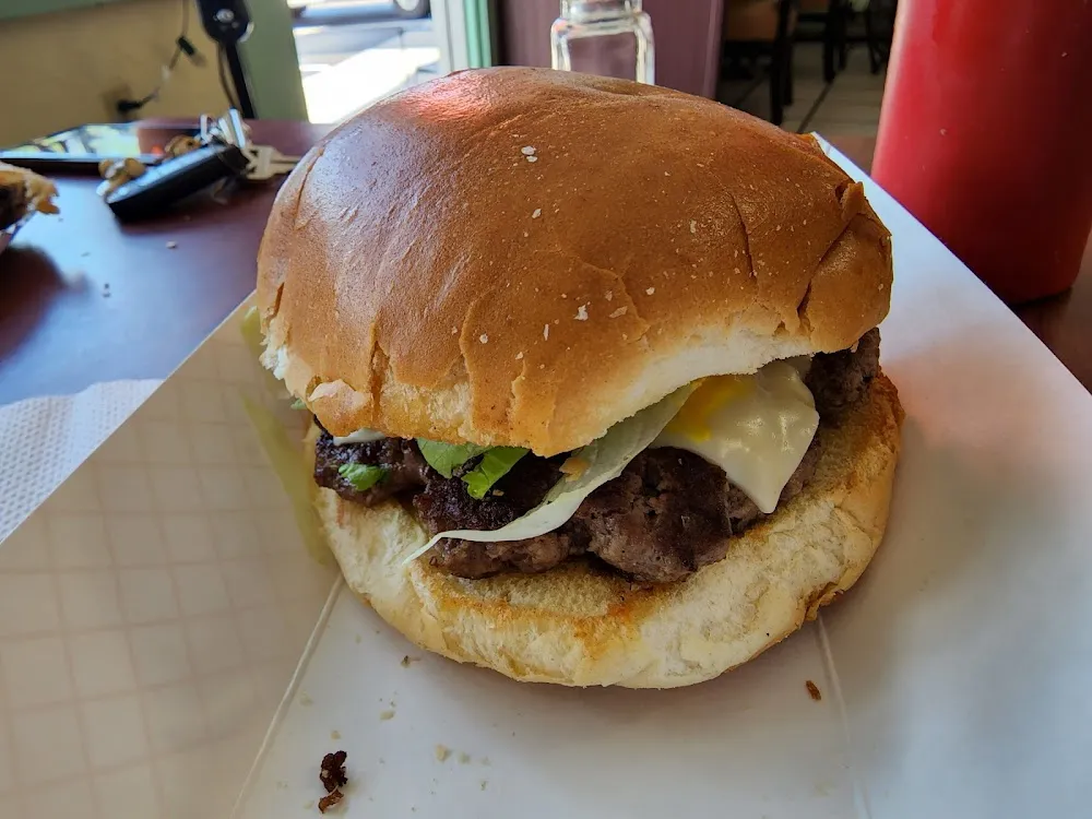 Cheeseburger