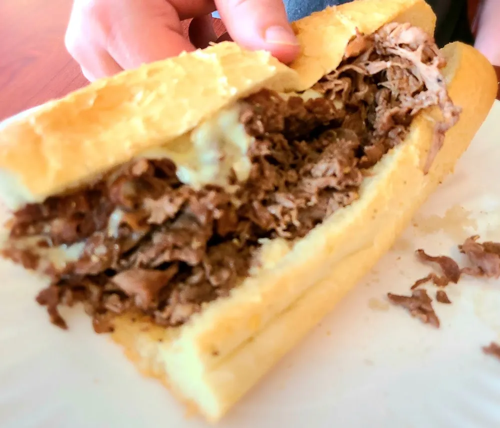 Cheesesteak
