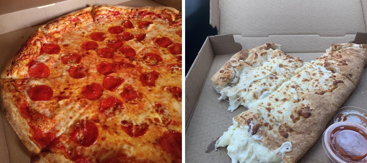 Yanni's Pizza