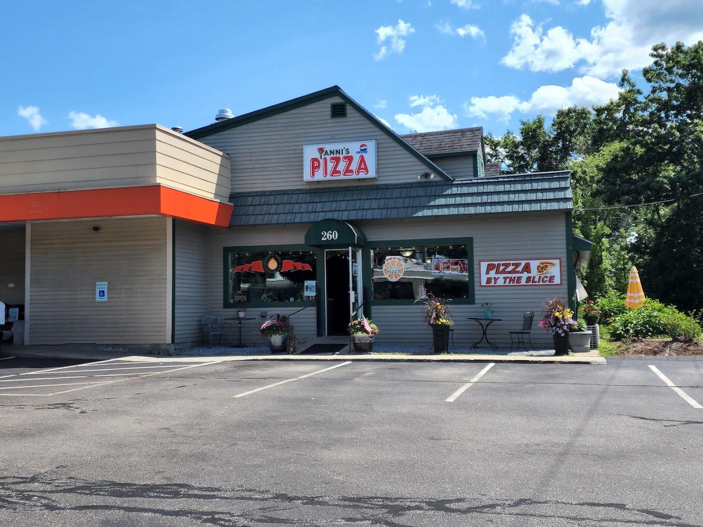Yanni's Pizza