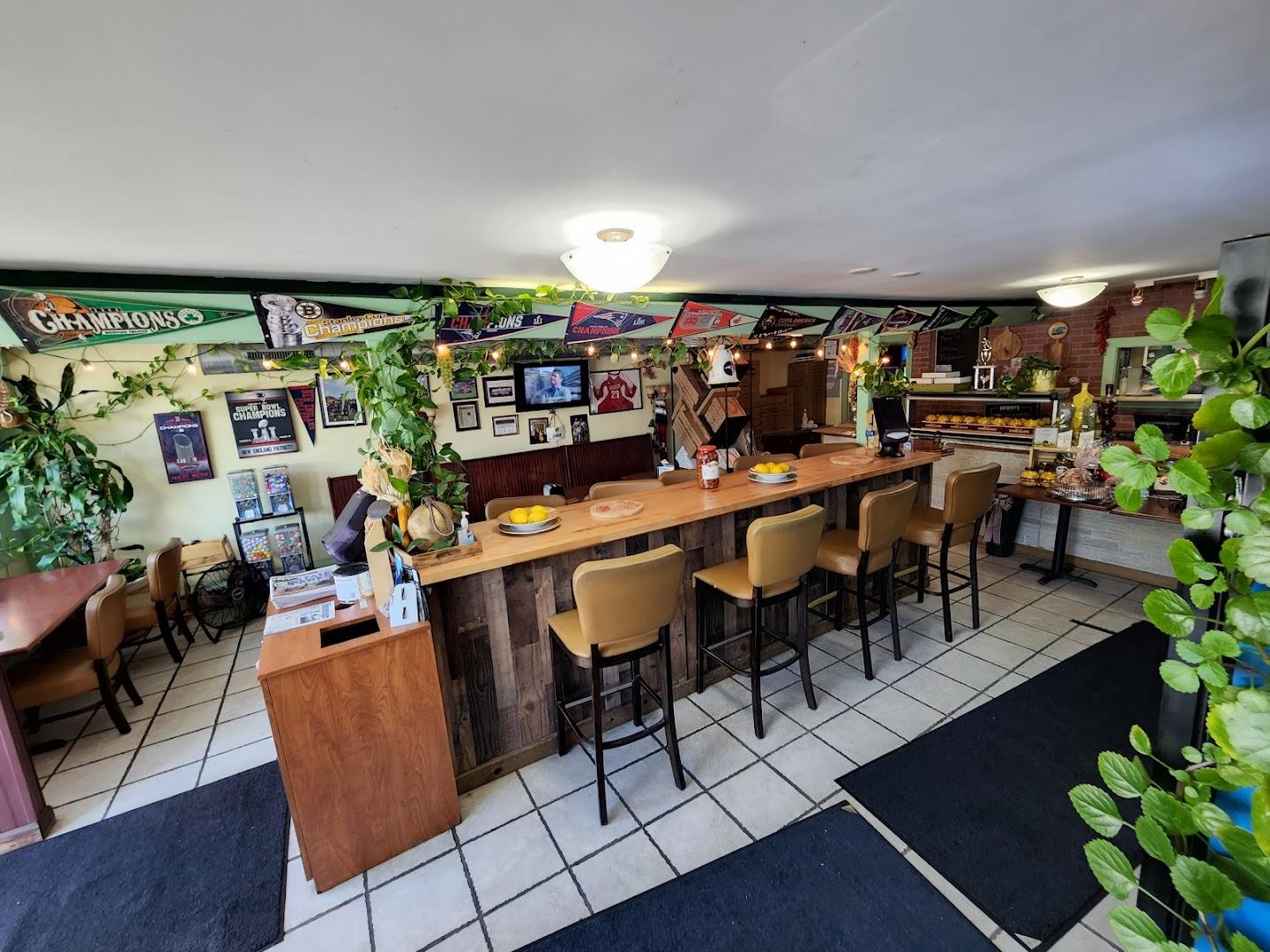 Yanni's Pizza