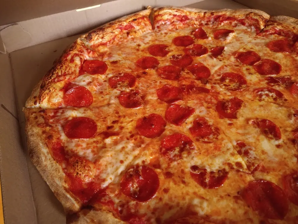 Pepperoni Pizza
