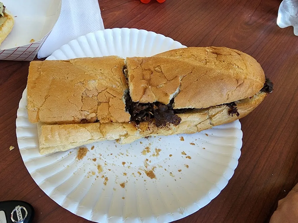 Steak Bomb
